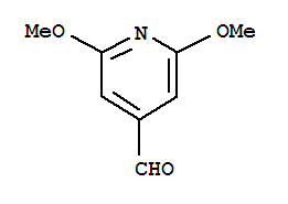 2,6-二甲氧基吡啶-4-甲醛