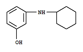 3-环己氨基苯酚