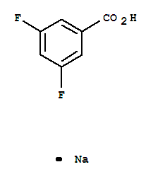 3，5-二氟苯甲酸钠