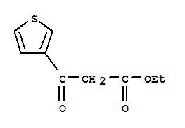 3-氧代-3-(3-噻吩基)丙酸乙酯