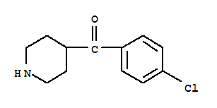 4-(4-氯苯甲酰基)哌啶