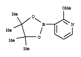 2-甲氧基吡啶-3-硼酸 频哪酯