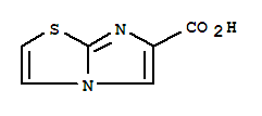 咪唑[2,1-b]噻唑-6-甲酸