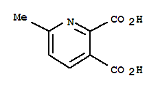 6-甲基-2,3-吡啶二羧酸