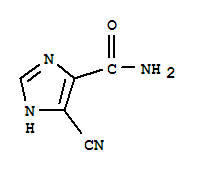 5-氰基-1<i>H</i>-咪唑-4-甲酰胺 水合物