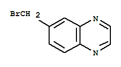 6-溴甲基喹喔啉