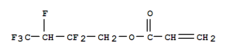 2,2,3,4,4,4-六氟丁基 丙烯酸酯