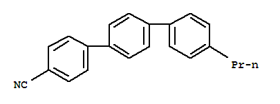 对丙基三联苯氰