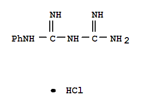 1-苯基双胍盐酸盐