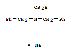 联苄基二硫代氨基甲酸钠
