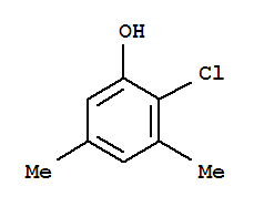 2-氯-3,5-二甲基苯酚