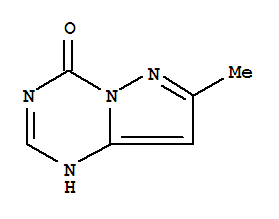 7-甲基吡唑并[1,5-a][1,3,5]三嗪-4-(3H)-酮