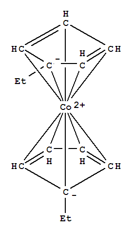二(乙基环戊基)钴(II)