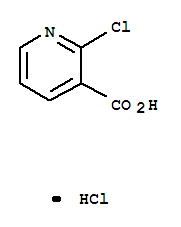 3-氯烟酸盐酸盐