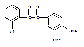 2-氯-3',4'-二甲氧基联苯酰