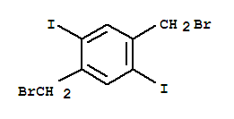 1,4-双(溴甲基)-2,5-二碘苯