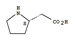 (S)-吡咯烷乙酸