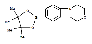 4-吗啉基苯硼酸频哪醇酯