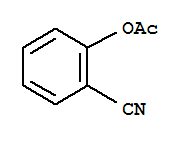 2-乙酰氧基苯甲腈