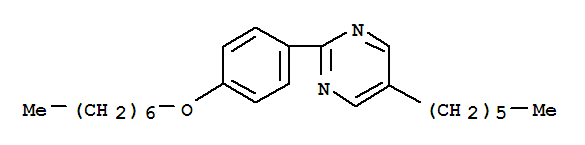 5-己基-2-(4-庚氧苯基)嘧啶