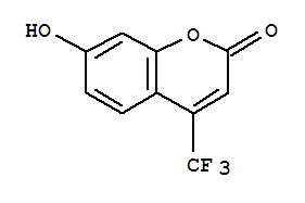 7-羟基-4-(三氟甲基)香豆素