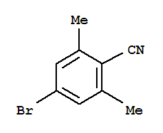 4-溴-2,6-二甲基苯腈