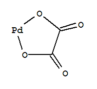 草酸钯