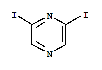 2,6-二碘吡嗪