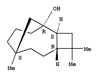 (1alpha,2alpha,5beta,8beta)-4,4,8-三甲基三环[6.3.1.0(2,5)]十二烷-1-醇