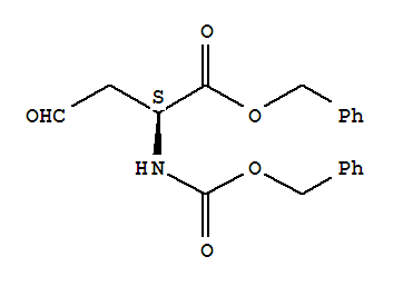 2S-苄氧羰酰氨基-4-氧代-丁酸苄酯