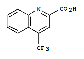 4-三氟甲基喹啉-2-羧酸