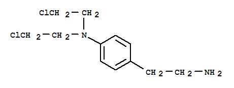 4-(二(2-氯乙基)氨基)苯乙胺
