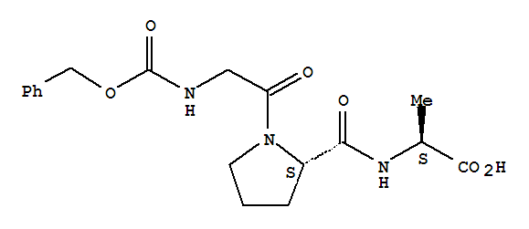Z-GLY-PRO-ALA-OH