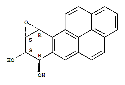 苯并[A]芘二醇环氧化物
