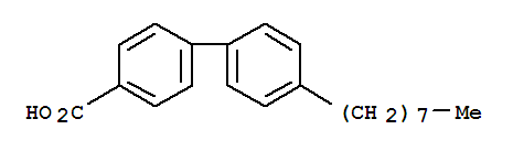 4-辛基-4-联苯基羧酸