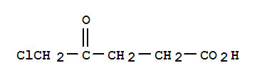 5-氯-4-氧代戊酸