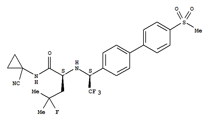 Odanacatib (MK-0822)