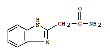 2-苯并咪唑乙酰胺
