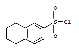 5,6,7,8-四氢-2- 萘磺酰氯