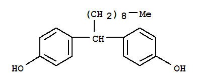 1,1-双(4-羟基苯基)正癸烷