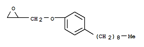 4-壬基苯缩水甘油醚; 对壬基苯缩水甘油醚