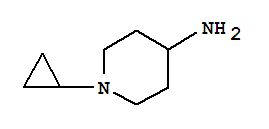 4-氨基-1-环丙基哌啶