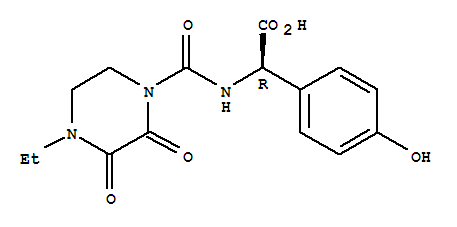 氧哌嗪酸