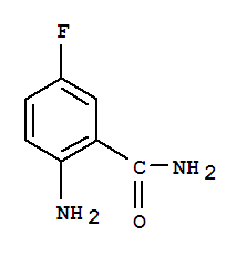 2-氨基-5-氟苯甲酰胺