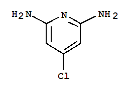 2,6-二氨基-4-氯吡啶