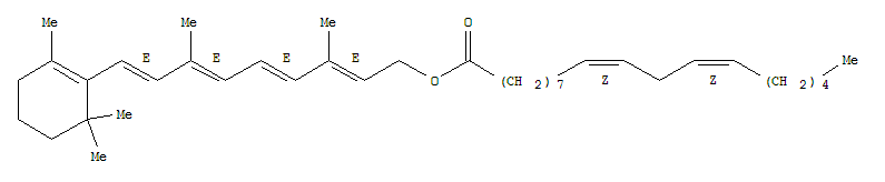 视黄醇亚油酸酯