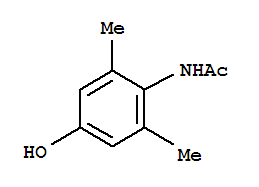 3,5-二甲基-4-乙酰氨基苯酚