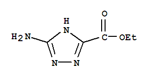 5-氨基-4H-[1,2,4]-三唑-3-羧酸甲酯