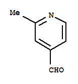 2-甲基-4-吡啶甲醛
