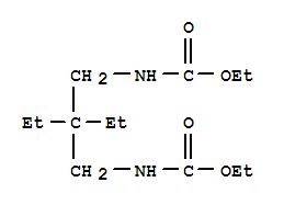 (2,2-二乙基-1,3-丙烷二基)二氨基甲酸二乙酯